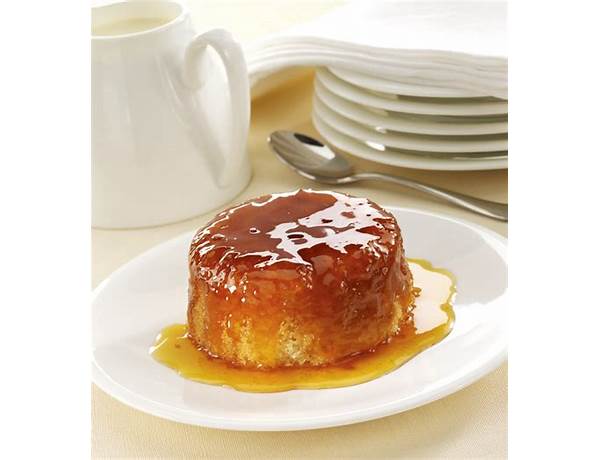 Sponge Puddings, musical term