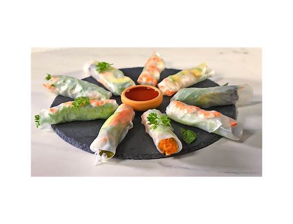 Spring-roll-wrappers, musical term