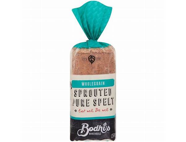 Sprouted Spelt, musical term