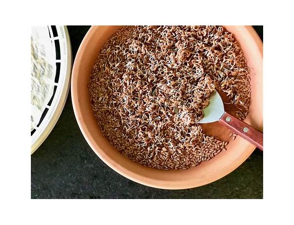 Sprouted flax & chia bread food facts