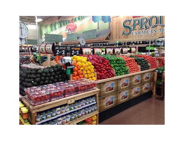 Sprouts Farmers Market, musical term