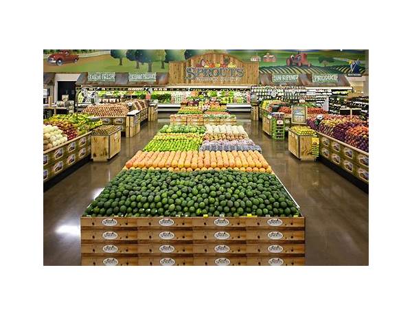 Sprouts Garner Market, musical term