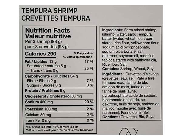 Squaquerello nutrition facts