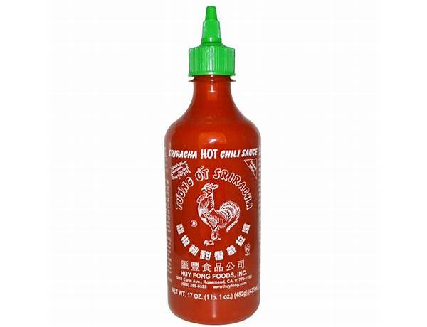 Sriracha Sauces, musical term