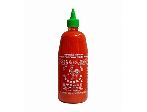 Sriracha, musical term