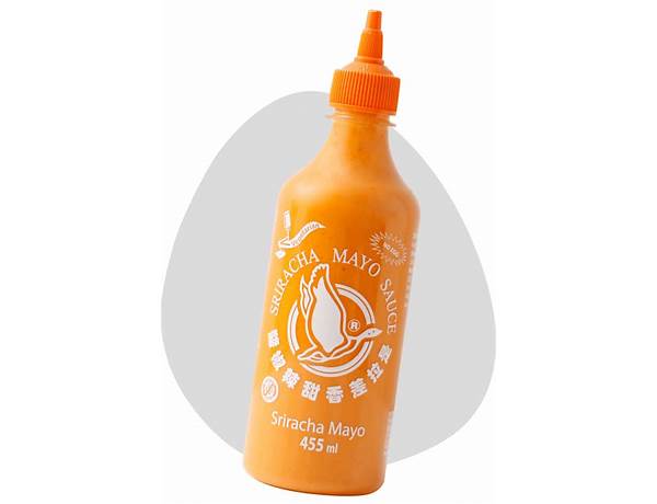 Sriracha mayo ingredients