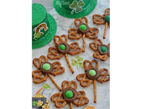 St. patrick's day snack cakes food facts
