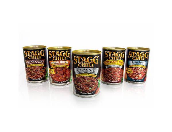 Stagg, musical term