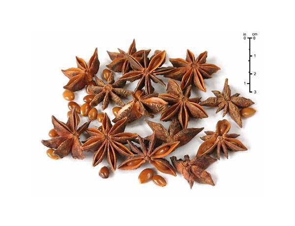 Star anise ingredients