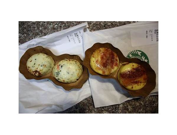 Starbucks eggs & cheese protein box food facts