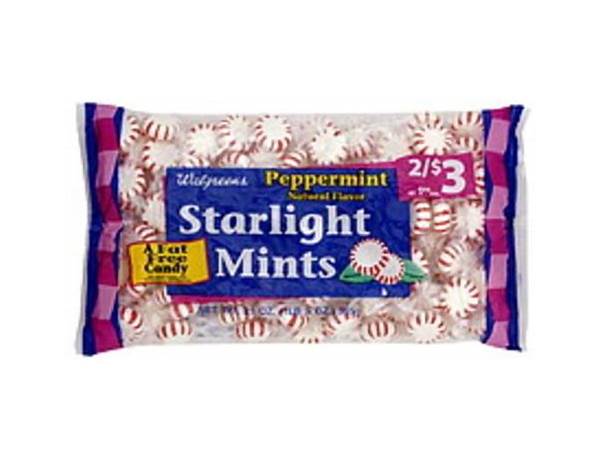 Starlight mints food facts