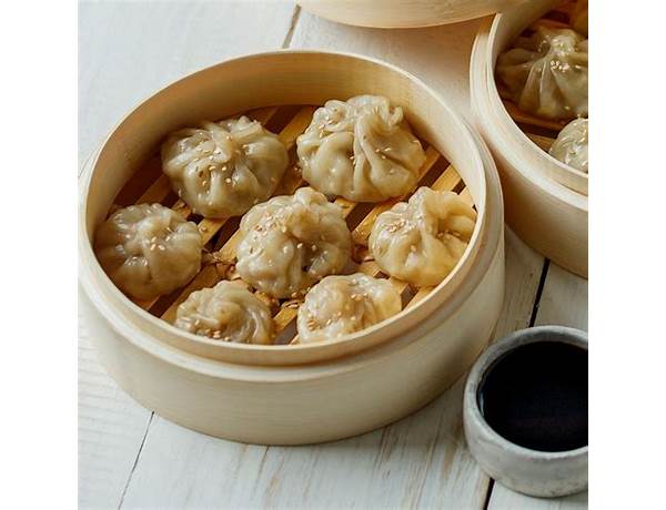 Steamed dumplings food facts