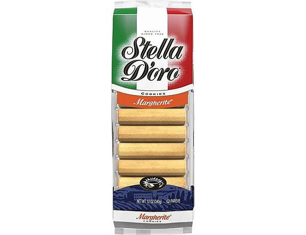 Stella d'oro, margherite combination cookies ingredients