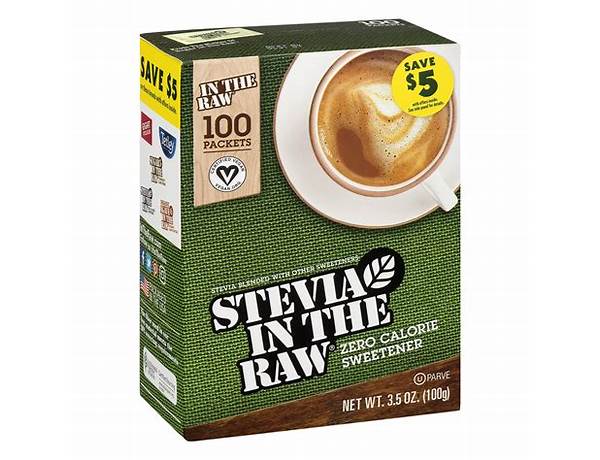 Stevia In The Raw, musical term