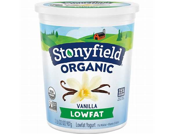 Stonyfield Organic, musical term