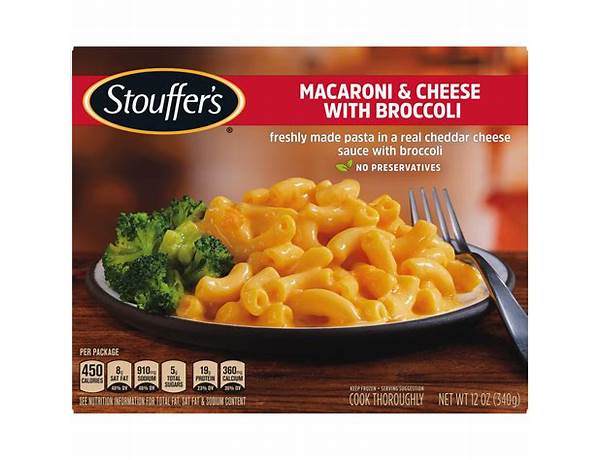 Stouffer’s, musical term