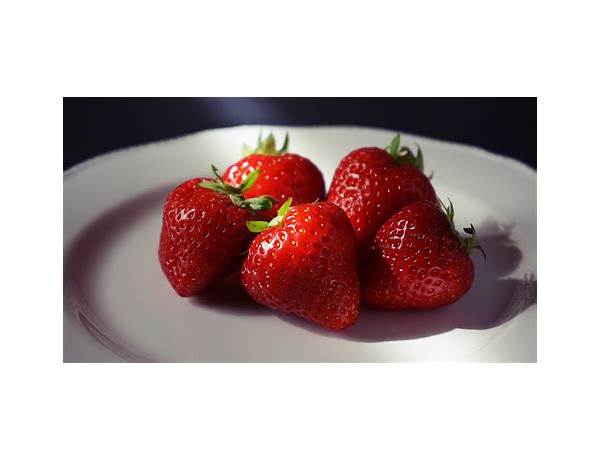 Strawberries, musical term