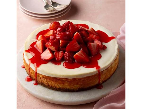 Strawberry Cheesecakes, musical term