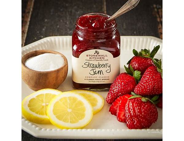 Strawberry Jams, musical term