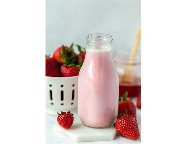 Strawberry Milks, musical term