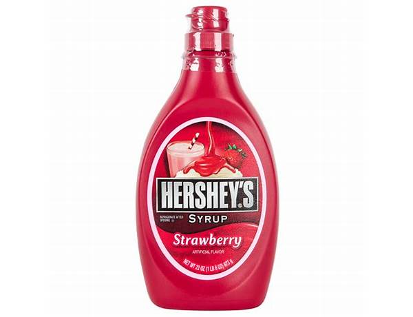 Strawberry Syrups, musical term