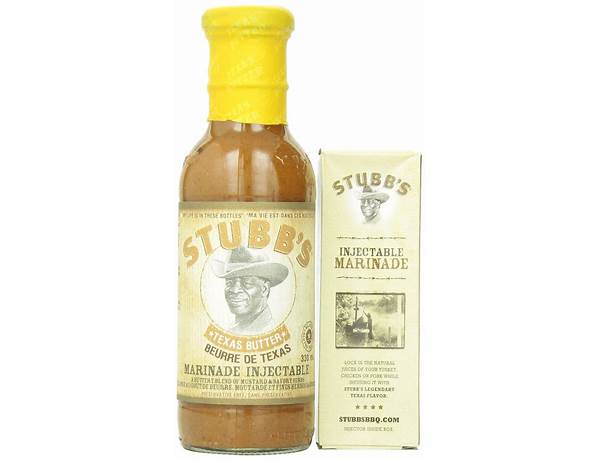 Stubb's Texas, musical term