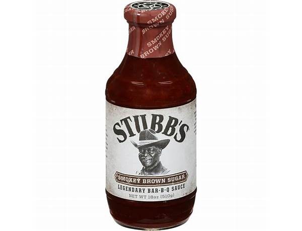 Stubb's, musical term