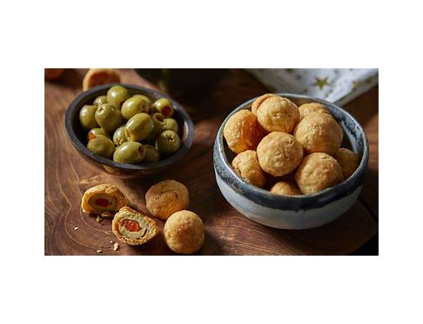 Stuffed Olives, musical term