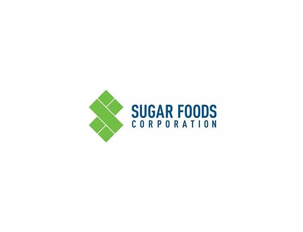 Sugar Foods Corporation, musical term