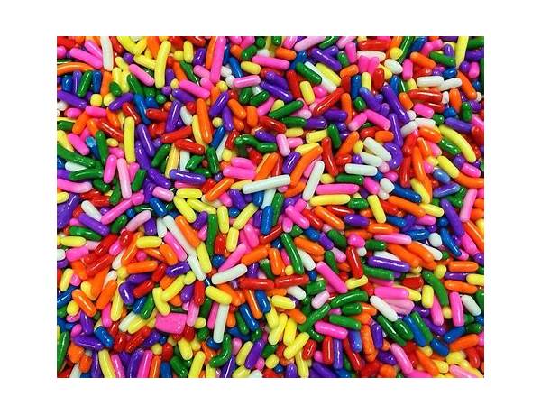 Sugar Sprinkles, musical term