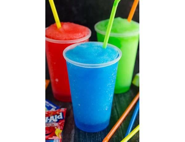 Sugar free slushie ingredients