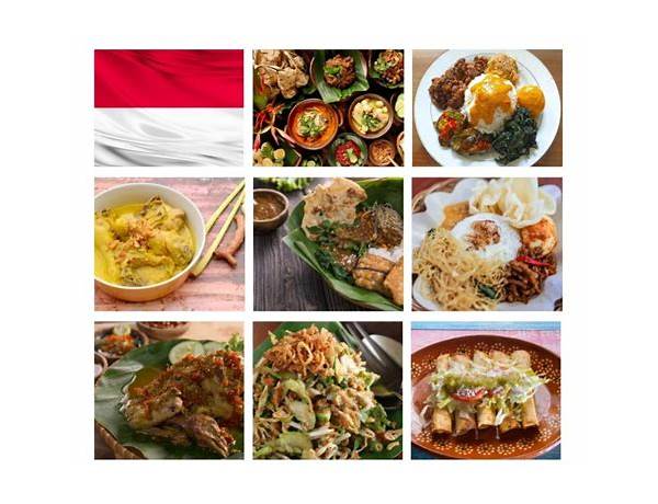 Sumatra food facts