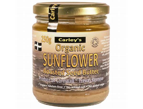 Sunflower Seed Butters, musical term