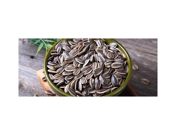 Sunflower Seeds, musical term