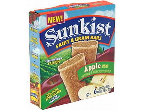 Sunkist apple nutrition facts