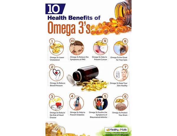 Super omega-3 food facts