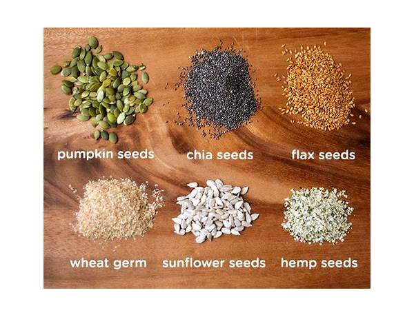 Super seeds ingredients