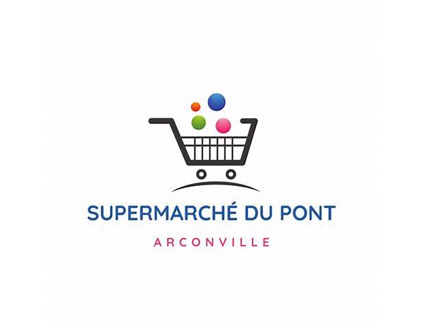 Supermarché Du Pont, musical term