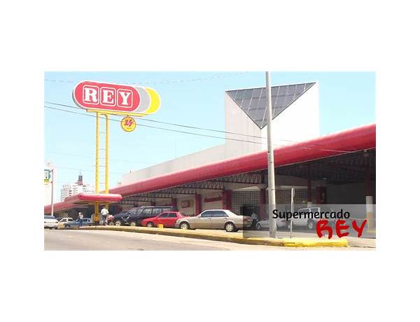 Supermercado Rey, musical term