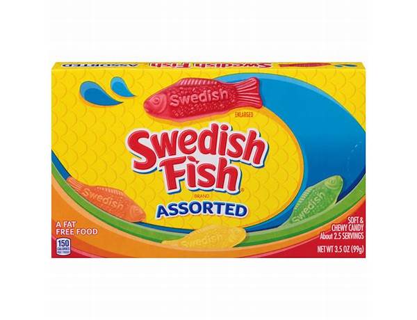 Swedish Fish, musical term