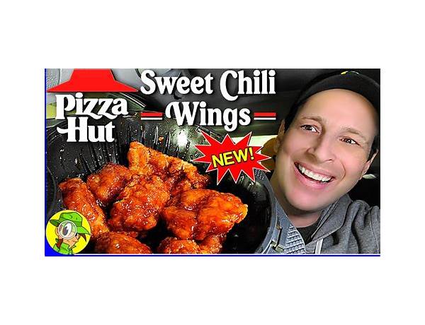 Sweet chili boneless wings food facts