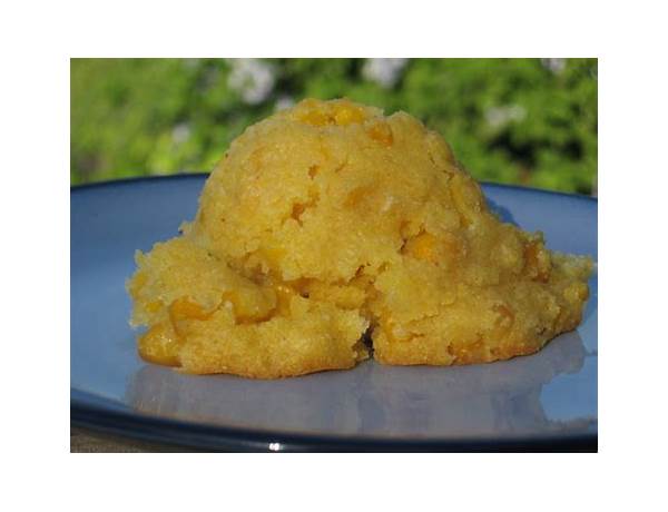 Sweet corn cakes food facts