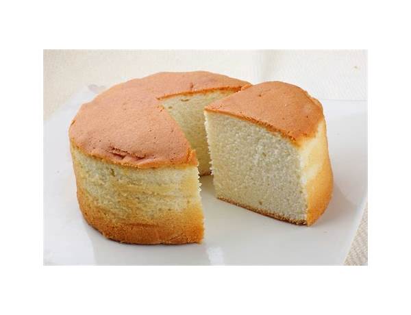 Sweet sponge cake mix ingredients