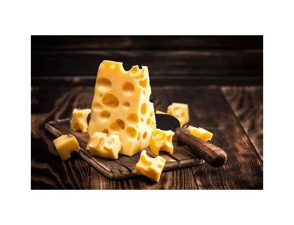 Swiss cheese food facts