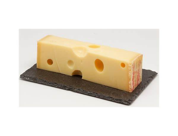 Swiss natural cheese, swiss ingredients