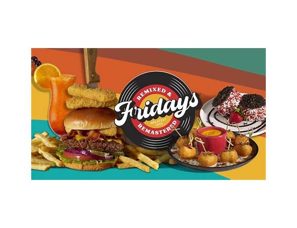 TGI Fridays, musical term