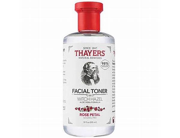 THAYERS’ Natural Remedies, musical term