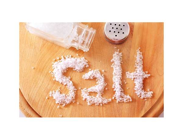 Table Salts, musical term