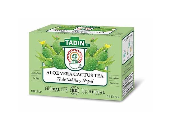 Tadin Herb & Tea Company, musical term