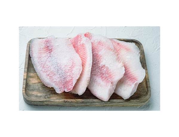 Talapia fillets food facts